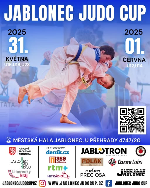 JABLONEC JUDO CUP